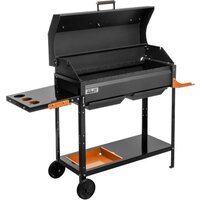 Мангал для дачи Helios Smart-800 Премиум HS-GS-M803-P — Chaika Market