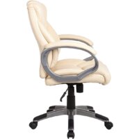 Офисное кресло Brabix Eldorado EX-504 (бежевый) - Изображение №2 — Chaika Market