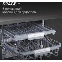 Встраиваемая посудомоечная машина Zigmund & Shtain DW 311.6 - Изображение №18 — Chaika Market