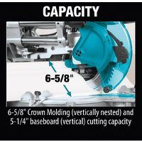 Торцовочная пила Makita LS1019L - Изображение №63 — Chaika Market