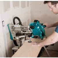 Торцовочная пила Makita LS1019L - Изображение №5 — Chaika Market
