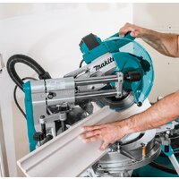 Торцовочная пила Makita LS1019L - Изображение №4 — Chaika Market