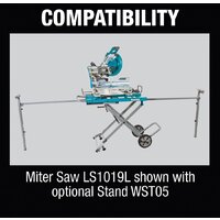Торцовочная пила Makita LS1019L - Изображение №64 — Chaika Market