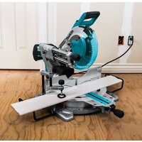 Торцовочная пила Makita LS1019L - Изображение №8 — Chaika Market