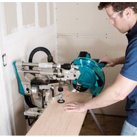 Торцовочная пила Makita LS1019L - Изображение №2 — Chaika Market