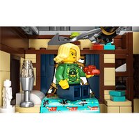 Конструктор LEGO Ninjago 71741 Сады Ниндзяго-Сити - Изображение №39 — Chaika Market
