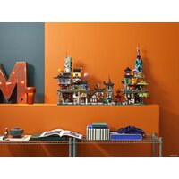 Конструктор LEGO Ninjago 71741 Сады Ниндзяго-Сити - Изображение №32 — Chaika Market