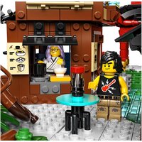 Конструктор LEGO Ninjago 71741 Сады Ниндзяго-Сити - Изображение №29 — Chaika Market