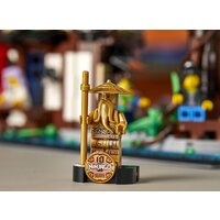 Конструктор LEGO Ninjago 71741 Сады Ниндзяго-Сити - Изображение №42 — Chaika Market
