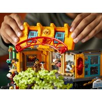 Конструктор LEGO Ninjago 71741 Сады Ниндзяго-Сити - Изображение №45 — Chaika Market