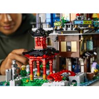 Конструктор LEGO Ninjago 71741 Сады Ниндзяго-Сити - Изображение №35 — Chaika Market