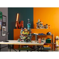 Конструктор LEGO Ninjago 71741 Сады Ниндзяго-Сити - Изображение №38 — Chaika Market