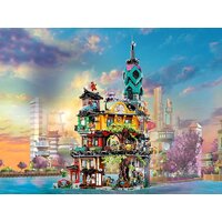 Конструктор LEGO Ninjago 71741 Сады Ниндзяго-Сити - Изображение №49 — Chaika Market