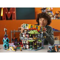 Конструктор LEGO Ninjago 71741 Сады Ниндзяго-Сити - Изображение №37 — Chaika Market