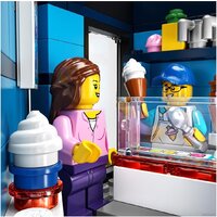 Конструктор LEGO Ninjago 71741 Сады Ниндзяго-Сити - Изображение №47 — Chaika Market