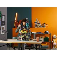 Конструктор LEGO Ninjago 71741 Сады Ниндзяго-Сити - Изображение №30 — Chaika Market