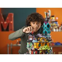 Конструктор LEGO Ninjago 71741 Сады Ниндзяго-Сити - Изображение №46 — Chaika Market