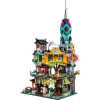 Конструктор LEGO Ninjago 71741 Сады Ниндзяго-Сити - Изображение №23 — Chaika Market