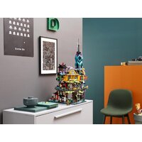 Конструктор LEGO Ninjago 71741 Сады Ниндзяго-Сити - Изображение №33 — Chaika Market