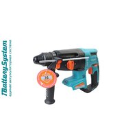 Перфоратор Sturm CRH1832BLC (с 1-им АКБ, кейс) - Изображение №4 — Chaika Market