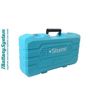 Перфоратор Sturm CRH1832BLC (с 1-им АКБ, кейс) - Изображение №11 — Chaika Market