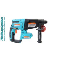 Перфоратор Sturm CRH1832BLC (с 1-им АКБ, кейс) - Изображение №14 — Chaika Market