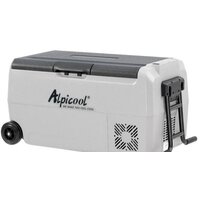 Компрессорный автохолодильник Alpicool ET36 (без адаптера 220В) — Chaika Market