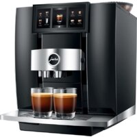 Кофемашина JURA GIGA 10 Diamond Black EA 15478 — Chaika Market