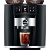 Кофемашина JURA GIGA 10 Diamond Black EA 15478 - Изображение №2 — Chaika Market