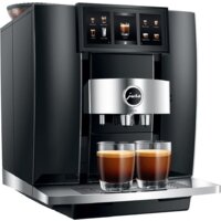 Кофемашина JURA GIGA 10 Diamond Black EA 15478 - Изображение №3 — Chaika Market