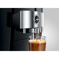 Кофемашина JURA GIGA 10 Diamond Black EA 15478 - Изображение №8 — Chaika Market