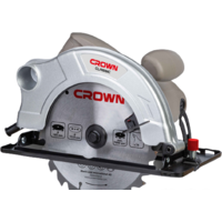 Дисковая (циркулярная) пила Crown CT15074 — Chaika Market