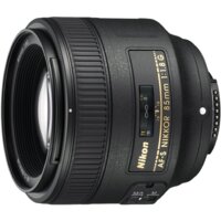 Объектив Nikon AF-S NIKKOR 85mm f/1.8G — Chaika Market
