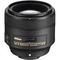 Объектив Nikon AF-S NIKKOR 85mm f/1.8G - Изображение №2 — Chaika Market