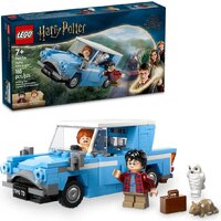 Конструктор LEGO Harry Potter Flying Ford Anglia 76424 - Изображение №3 — Chaika Market