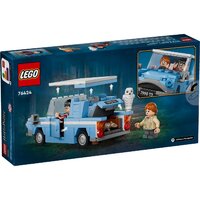 Конструктор LEGO Harry Potter Flying Ford Anglia 76424 - Изображение №2 — Chaika Market