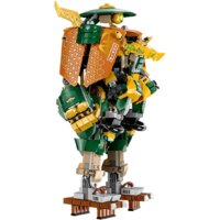 Конструктор LEGO Ninjago 71794 Командные роботы ниндзя Ллойда и Арин - Изображение №6 — Chaika Market