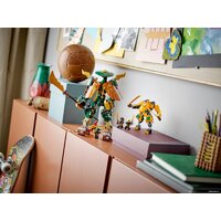 Конструктор LEGO Ninjago 71794 Командные роботы ниндзя Ллойда и Арин - Изображение №3 — Chaika Market
