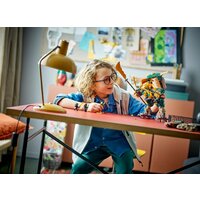 Конструктор LEGO Ninjago 71794 Командные роботы ниндзя Ллойда и Арин - Изображение №7 — Chaika Market