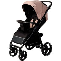 Коляска прогулочная «книга» Rant Alpine 2025 RA450 (бежевый) — Chaika Market