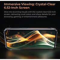 Телефон Oukitel WP38 6GB/256GB (черный) - Изображение №9 — Chaika Market