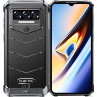 Телефон Oukitel WP38 6GB/256GB (черный) — Chaika Market