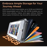 Телефон Oukitel WP38 6GB/256GB (черный) - Изображение №7 — Chaika Market