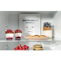 Холодильник Gorenje NRK6202EW4 - Изображение №2 — Chaika Market