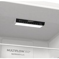 Холодильник Gorenje NRK6202EW4 - Изображение №4 — Chaika Market