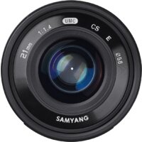Объектив Samyang 21mm F1.4 ED AS UMC CS для Fuji X - Изображение №6 — Chaika Market