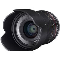 Объектив Samyang 21mm F1.4 ED AS UMC CS для Fuji X — Chaika Market