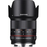 Объектив Samyang 21mm F1.4 ED AS UMC CS для Fuji X - Изображение №2 — Chaika Market