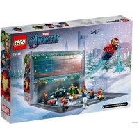 Конструктор LEGO Marvel Super Heroes 76196 Адвент календарь Мстители - Изображение №2 — Chaika Market