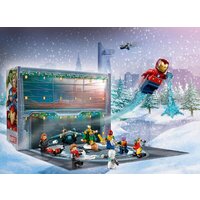 Конструктор LEGO Marvel Super Heroes 76196 Адвент календарь Мстители - Изображение №27 — Chaika Market